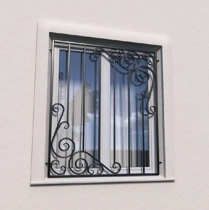 Фото №0 Решетка №3