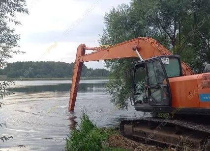 Фото №2 Аренда гусеничного экскаватора Hitachi ZX330-5G, Уфа