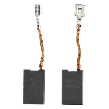 Фото №0 Щетки угольные (2 шт.) для Bosch (1617014126) A.S.