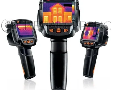 фото Тепловизор Testo 865 NEW (160х120 пикс, 120 мК, -20...+280 *С)