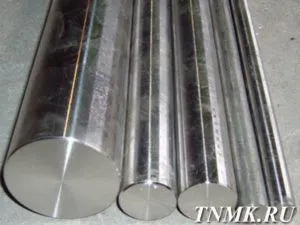 фото Круг стальной 85 мм ст. ШХ-15