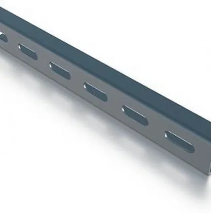 Фото №0 Перфопрофиль К240 60х32х2000мм грунтованный Россия