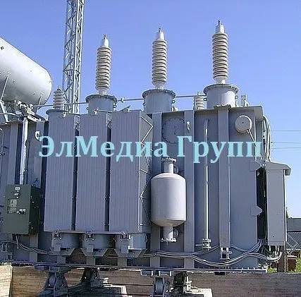 Фото №0 Силовые маслянные трансформаторы ТДТН 25000/110/35/10