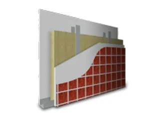 Фото №0 Минвата на основе базальта Евроизол Izol НК 40