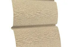 фото Виниловый сайдинг Ю-Пласт ТимберБлок / TimberBlock ЯСЕНЬ