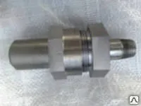 фото Штуцер ШЦ-G1/4" Ст.20