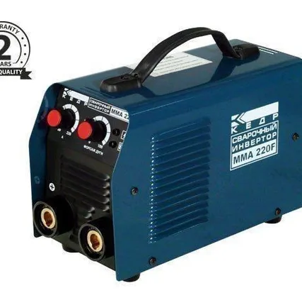 Фото №0 Сварочный аппарат инверторного типа MMA-220 F
в