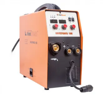 фото Сварочный полуавтомат FoxWeld INVERMIG 185 (30-180А 220В 20кг) 3321