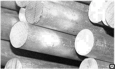 Фото №0 Круг 24 мм сталь 09Г2С