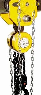 фото Таль ручная шестеренная ТРШБУп-Ех-2,0 т 6 м