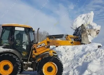 Фото №0 Аренда экскаватора-погрузчика JCB 3CX, Дмитров