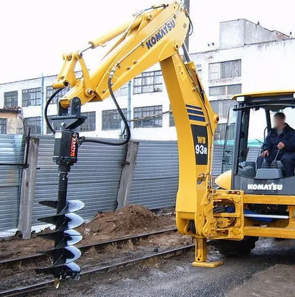 Фото №0 Ямобур в аренду