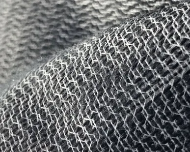 фото D1VP80 дублерин "Danelli" 80г/м ширина 150см черный (рулон 100 метров)