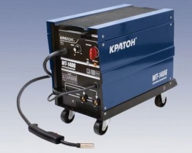 фото Сварочный полуавтомат Кратон WT-140G
