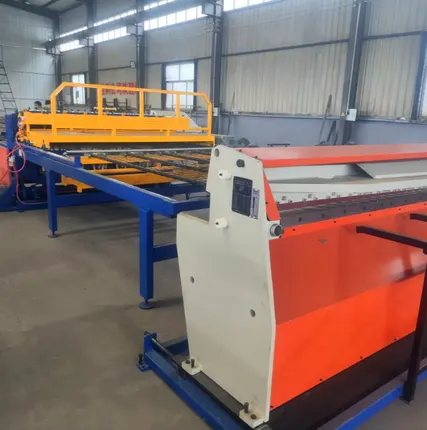 Фото №0 Станок для изготовления сетки мтм-2000