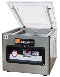 фото Упаковщик вакуумный Hurakan HKN-VAC400