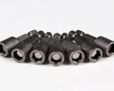 фото Насадка магнитная внутр.шест. 8 мм (5шт/уп) SALTON