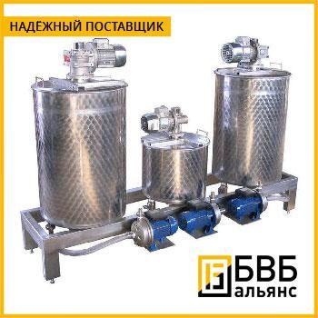 Фото №0 Резервуар для лакокрасочной промышленности