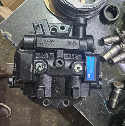 Фото №1 593-5123 - Гидромотор хода Cat 330D2L, 330 GC