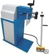 фото Зиговочная машина METALMASTER ETZ 40