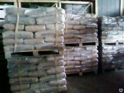 Фото №0 Цемент ПЦ400 в МКР. Доставка.