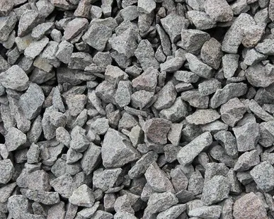 фото Щебень гравийный фракции 40-70