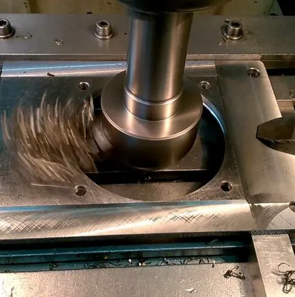 Фото №0 Расточные работы