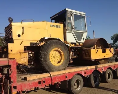 фото Траловые перевозки до 38 тонн