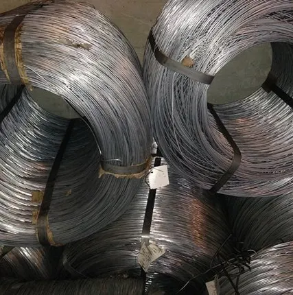 Фото №0 Проволока ТО оцинкованная (О-1ц) d=1,6мм термически обработанная