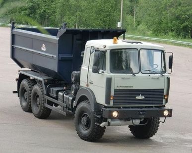фото МАЗ 452831-03D Автомастер