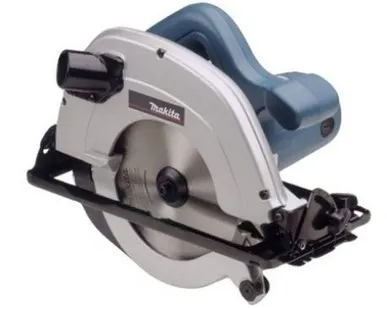 фото Пила дисковая Makita 5704 RK