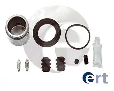 фото Ert Ремкомплект суппорта перед Spectra (пыльники + поршень) ERT 401862