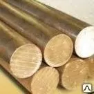 Фото №0 Пруток бронзовый 6-400мм ст. БраЖ 9-4; ОЦС555; БрАМц9-2; БрАЖН10-4