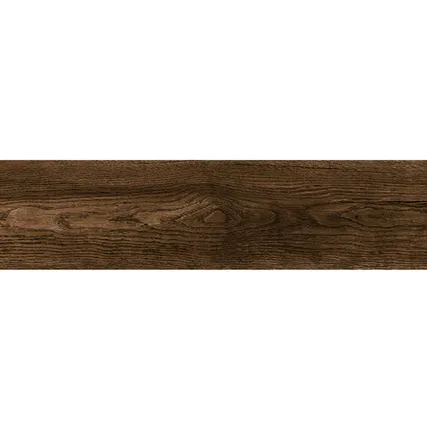 Фото №0 Керамогранит Ortus 15х60 (15OR0011 ) коричневый (1уп-1,35 м2/15шт)