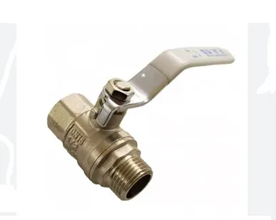 фото Россия Кран шаровой STI 1 1/4"-32 ВР-НР рычаг