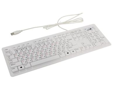 фото Клавиатура Genius SlimStar 130
