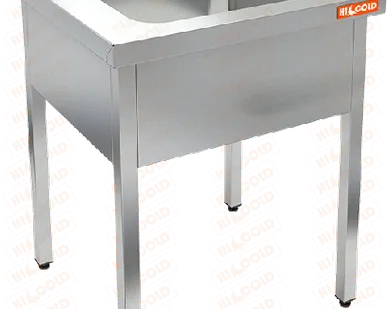 фото Ванна Моечная HICOLD НСО1М-6/6Б 282264