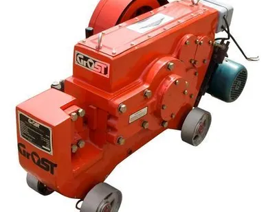 фото Станок для резки арматуры GROST RC-50М01