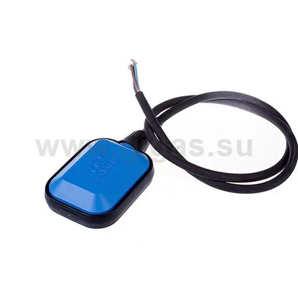 Фото №0 Выключатель поплавковый универсальный 3х10,0 мм, L=1,0 м (уп. 5 шт)