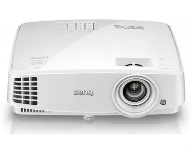 фото Проектор BenQ MH530, DLP, 1920x1080, 3200 lum, 3D, VGA, HDMI