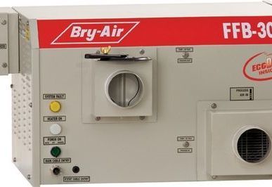 фото Адсорбционный осушитель воздуха Bry-Air FFB 170