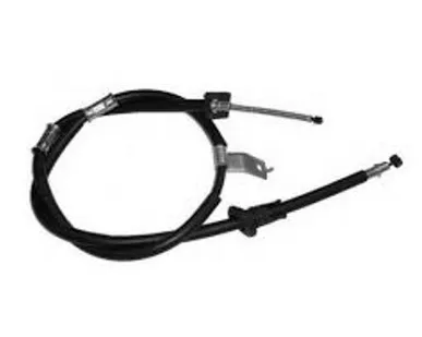 фото Patron Трос стояночного тормоза прав Accent ор 5977025000 Patron PC3091