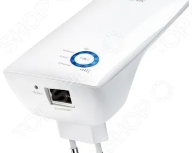 фото Точка доступа Wi-Fi TP-Link TL-WA850RE