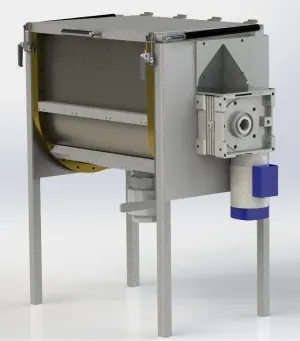 Фото №1 Смеситель-Миксер с Z-образными лопастями в Пензе