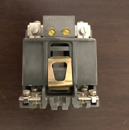 Фото №0 Реле тепловое ТРН-10 УХЛ4 2А