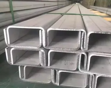 фото Швеллер гнутый 140х60х4 мм Ст3пс ГОСТ 8278-83