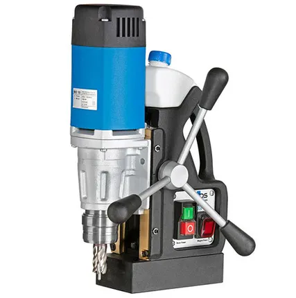 Фото №0 Магнитный сверлильный станок BDS MAB 100 K