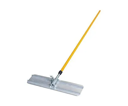 Фото №0 Гладилка для бетона алюминиевая Промышленник 0,9 метра, ручка 2,4-4,8 м