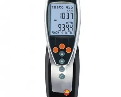 фото Многофункциональный измерительный прибор Testo 435-2