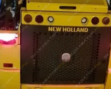 фото Аренда мини-погрузчика New Holland L220, Стерлитамак